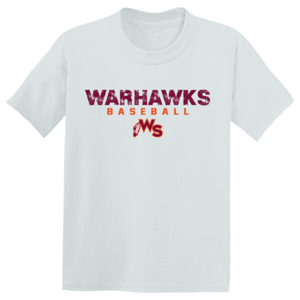 Warhawks Baseball Logo 2 - Youth PosiCharge ® Competitor Tee Thumbnail