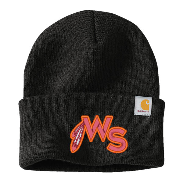 Warhawks Baseball Embroidered Logo - Watch Cap 2 Thumbnail